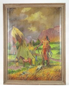 After Joseph Henry Sharp