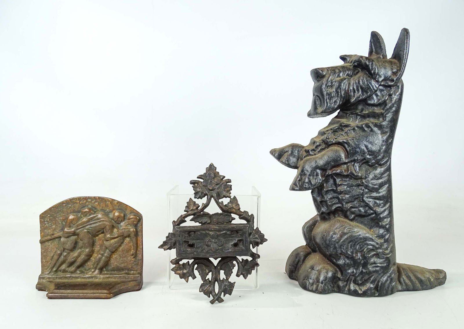 Scotty Dog Doorstop (1 of 7)