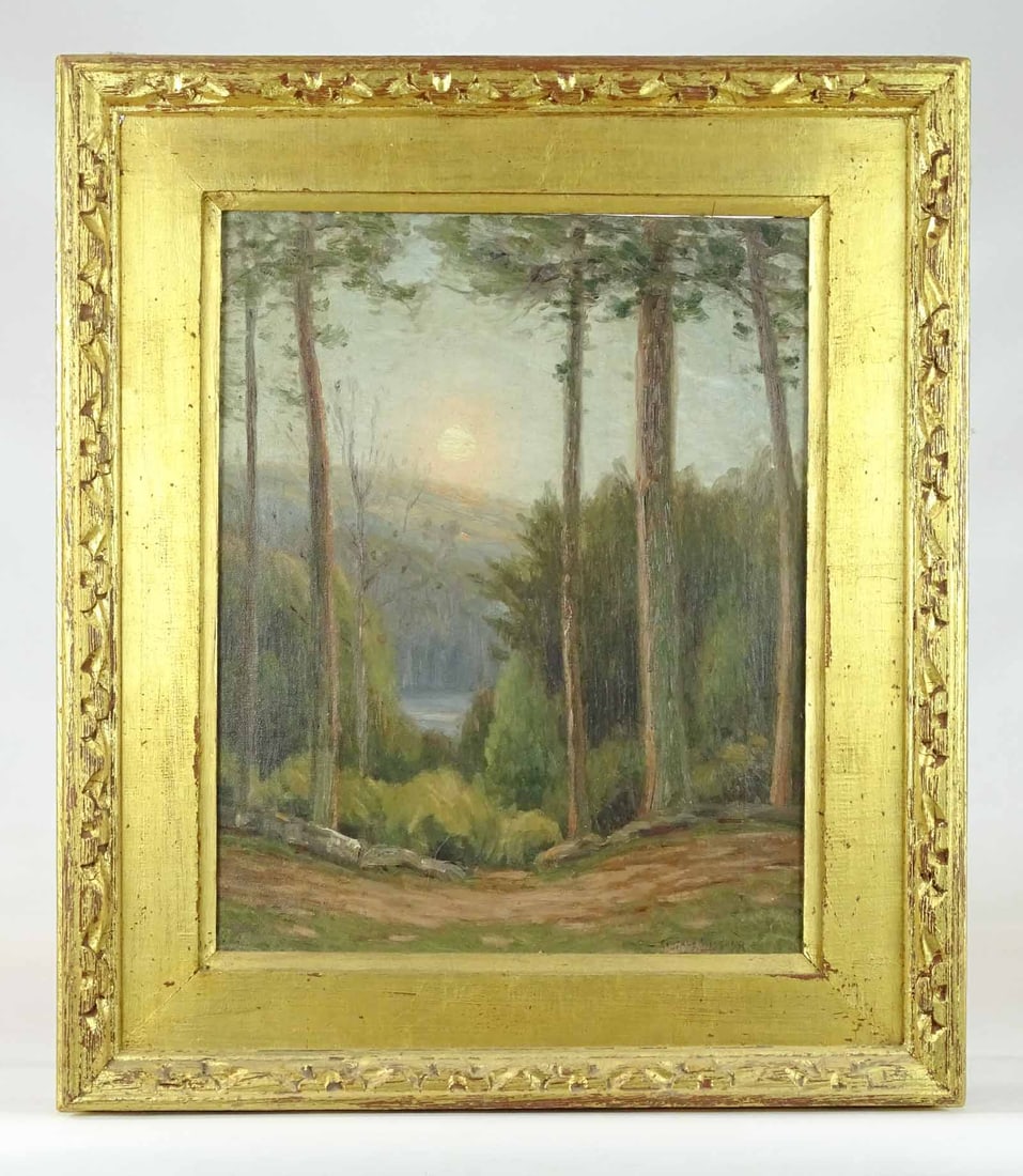 Gustave Wiegard (19th/20th Century) (1 of 6)