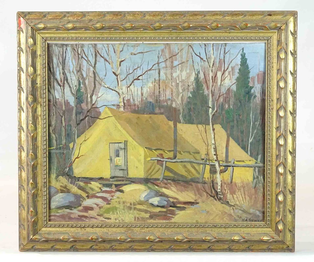 Herbert Steinke (1894-1982) (1 of 7)