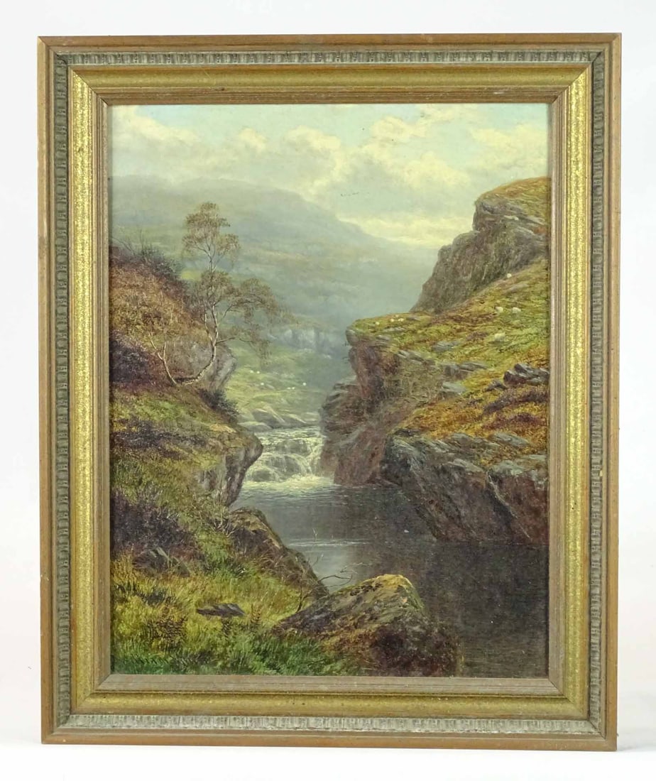 William Mellor (1851-1931) (1 of 6)