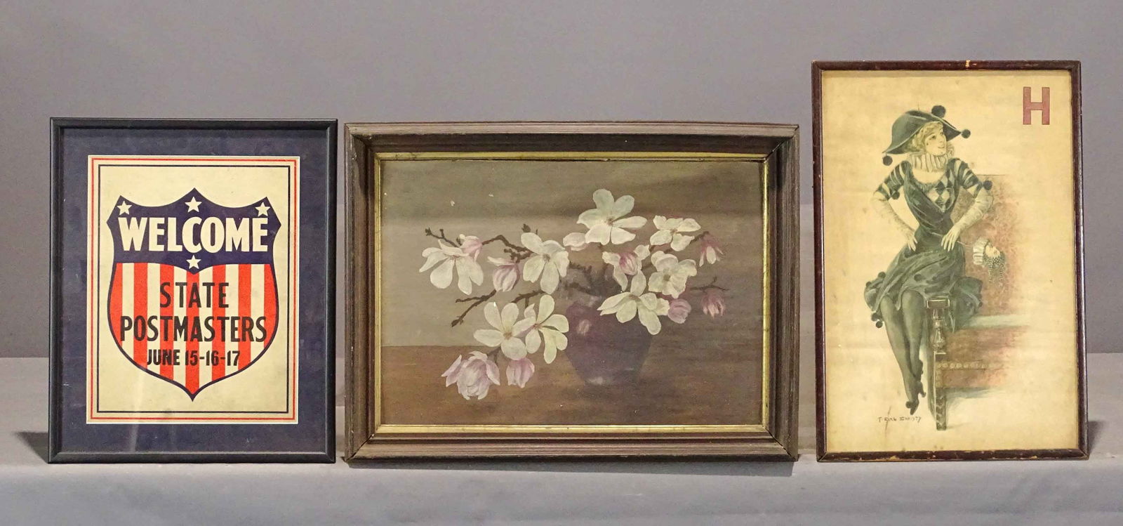 Artwork Lot (1 of 9)