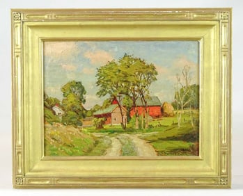 Robert Emmett Owen (1878-1957)