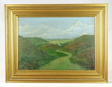 Painting: Landscape