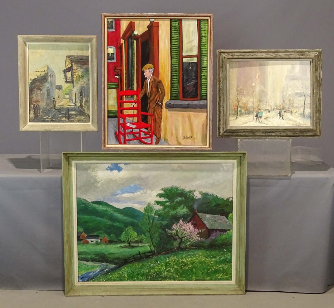 Artwork Lot (1 of 14)