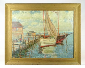 Louise Mary Wahl Kamp (1867-1959)