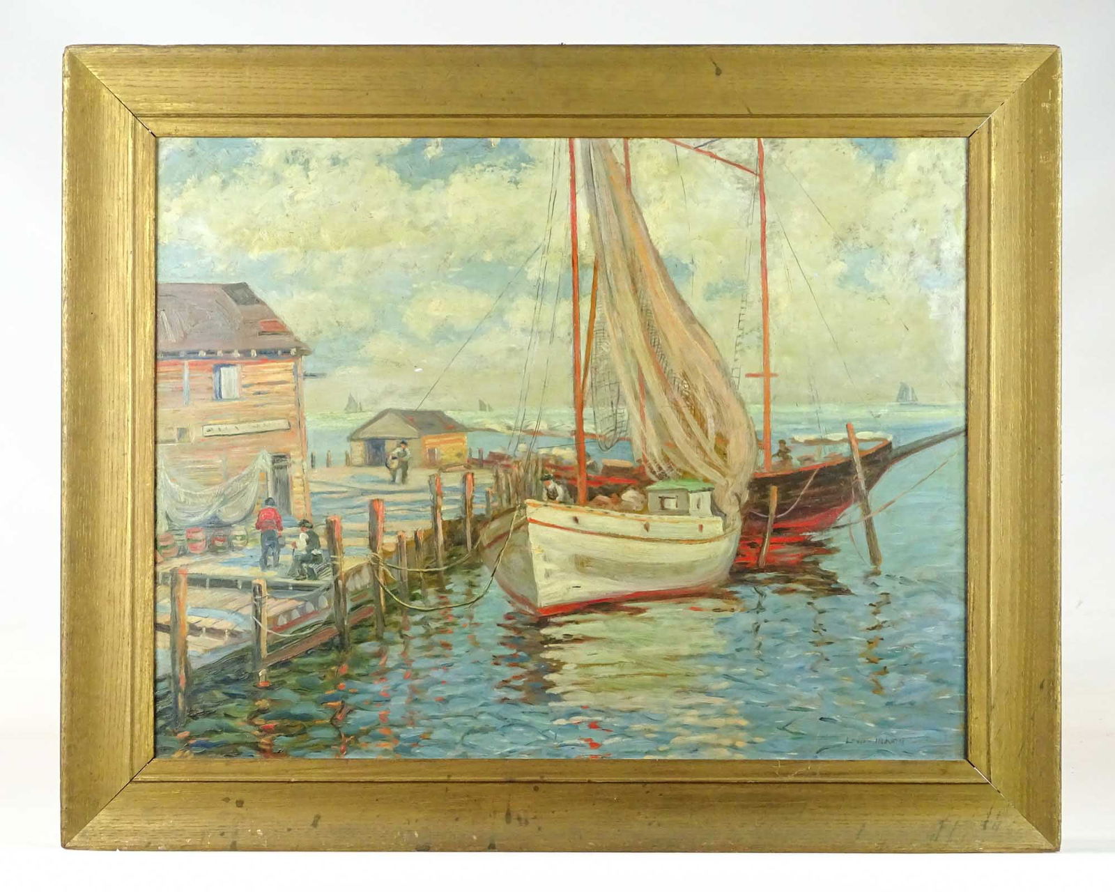 Louise Mary Wahl Kamp (1867-1959) (1 of 7)