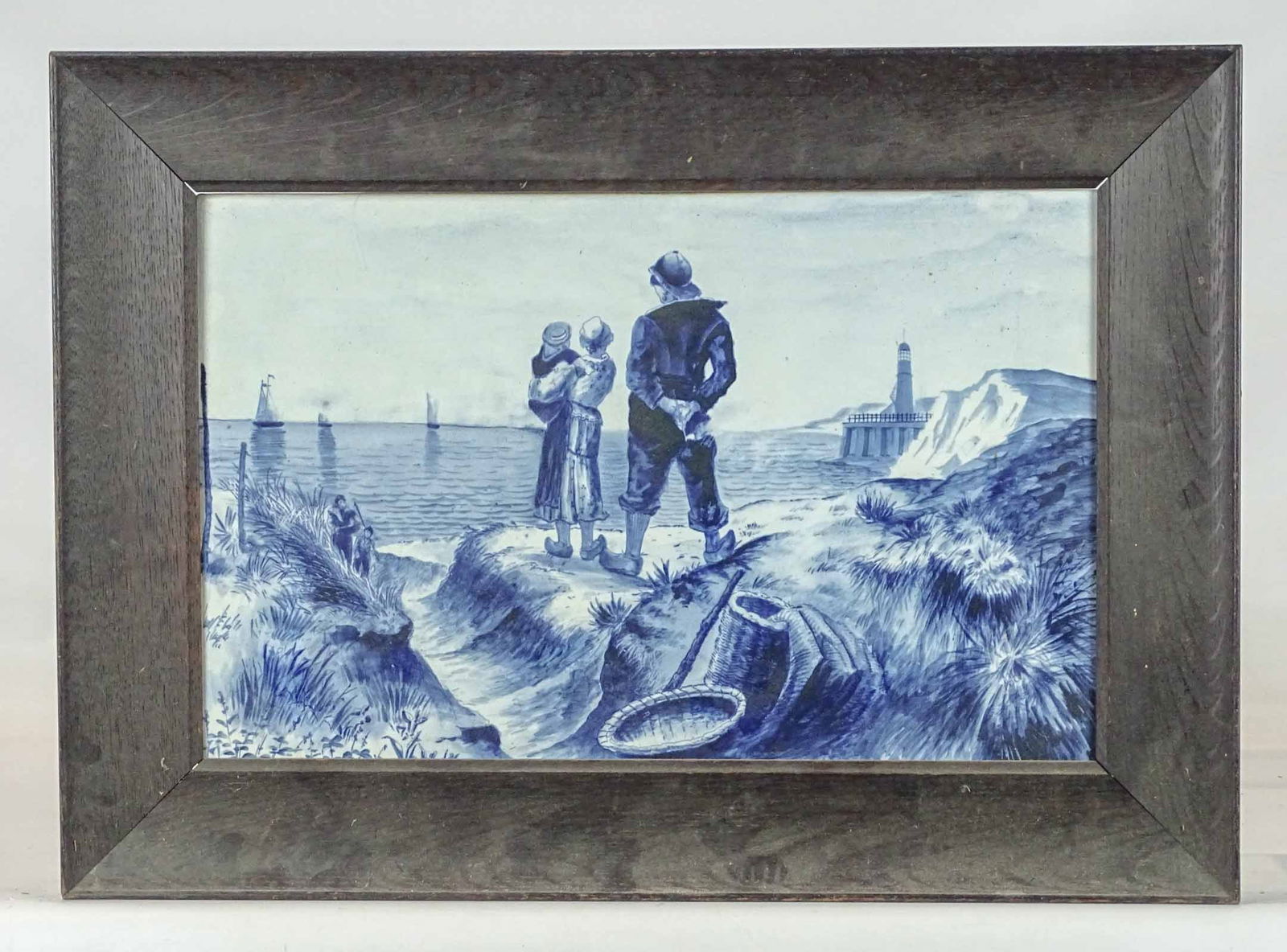 German Ceramic Plaque (1 of 8)