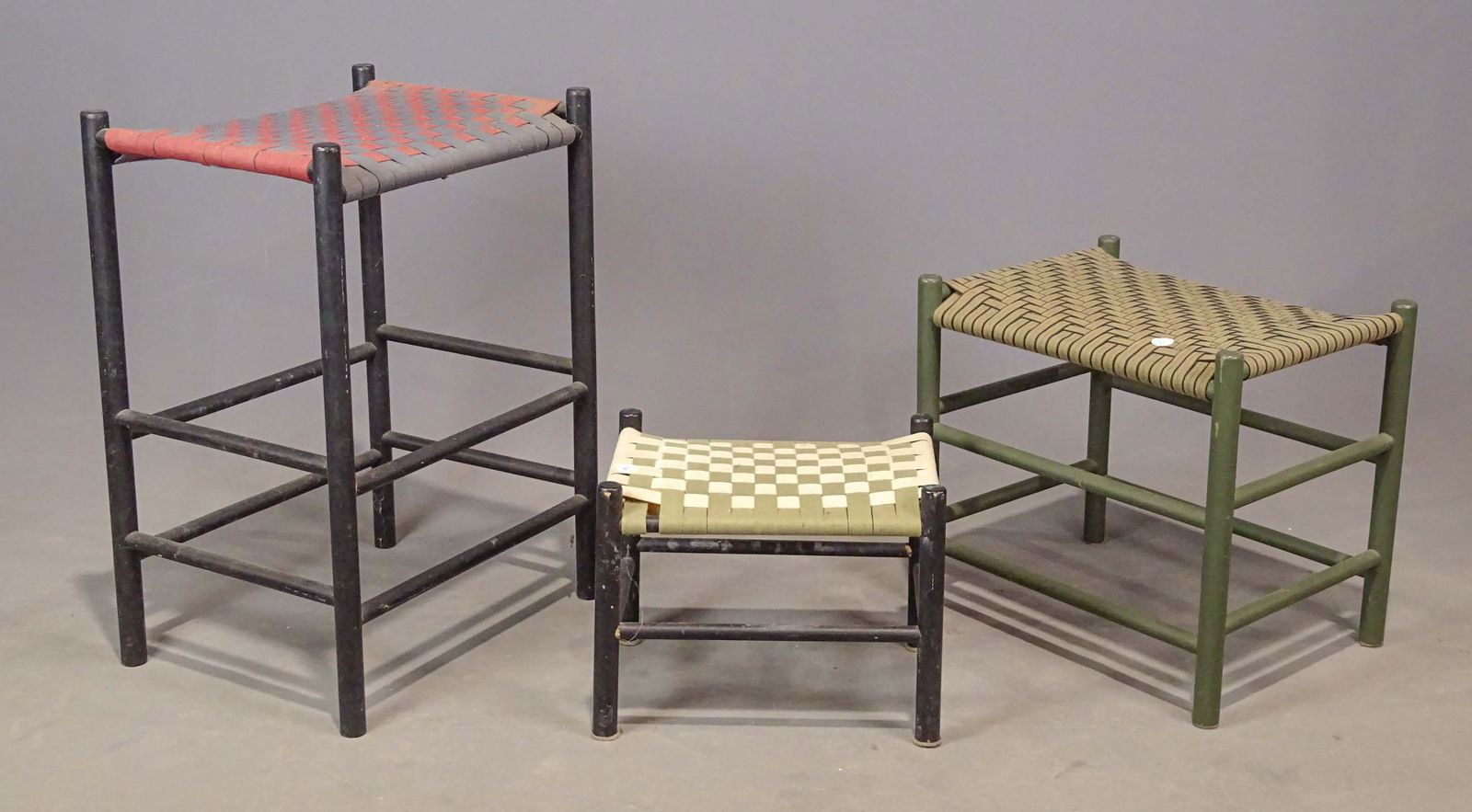 Shaker Style Stools (1 of 6)