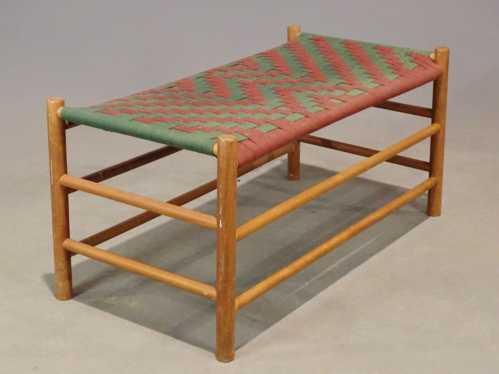 Shaker Style Stool (1 of 4)