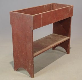 Bucket Bench