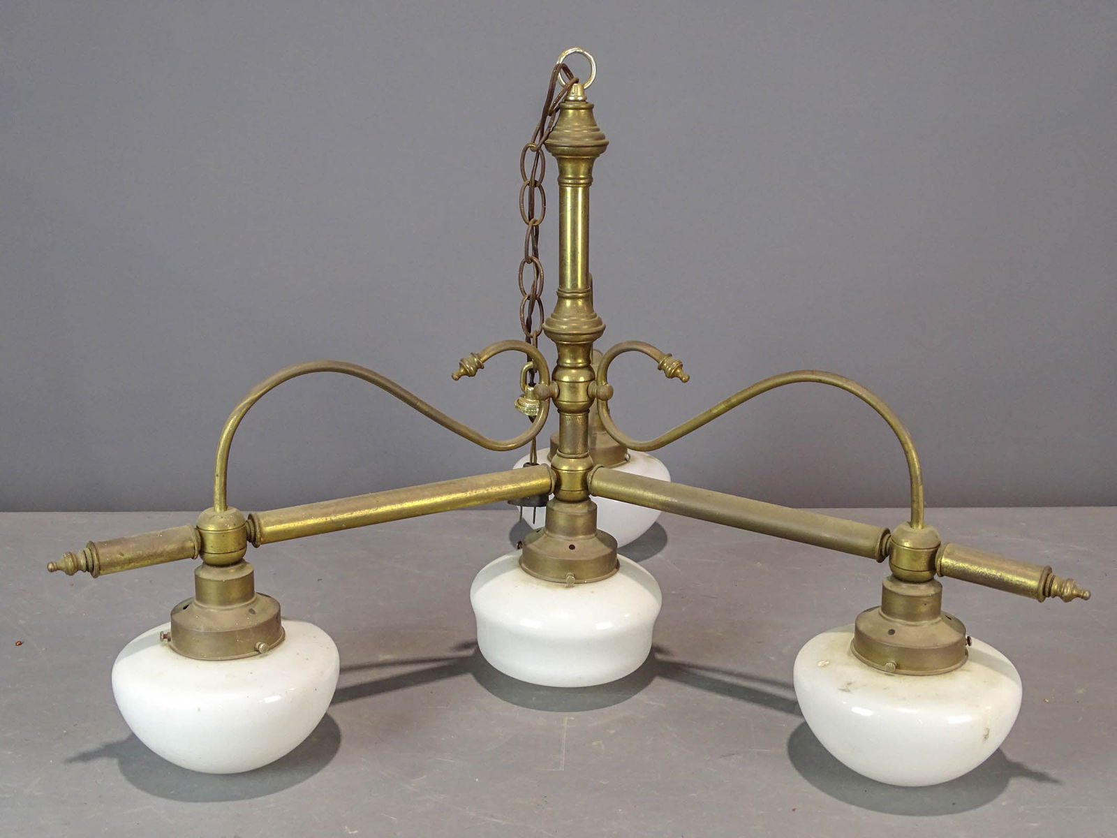 Hanging Lamp (1 of 6)