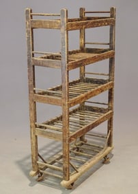 Factory Rack