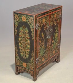 Asian Cabinet