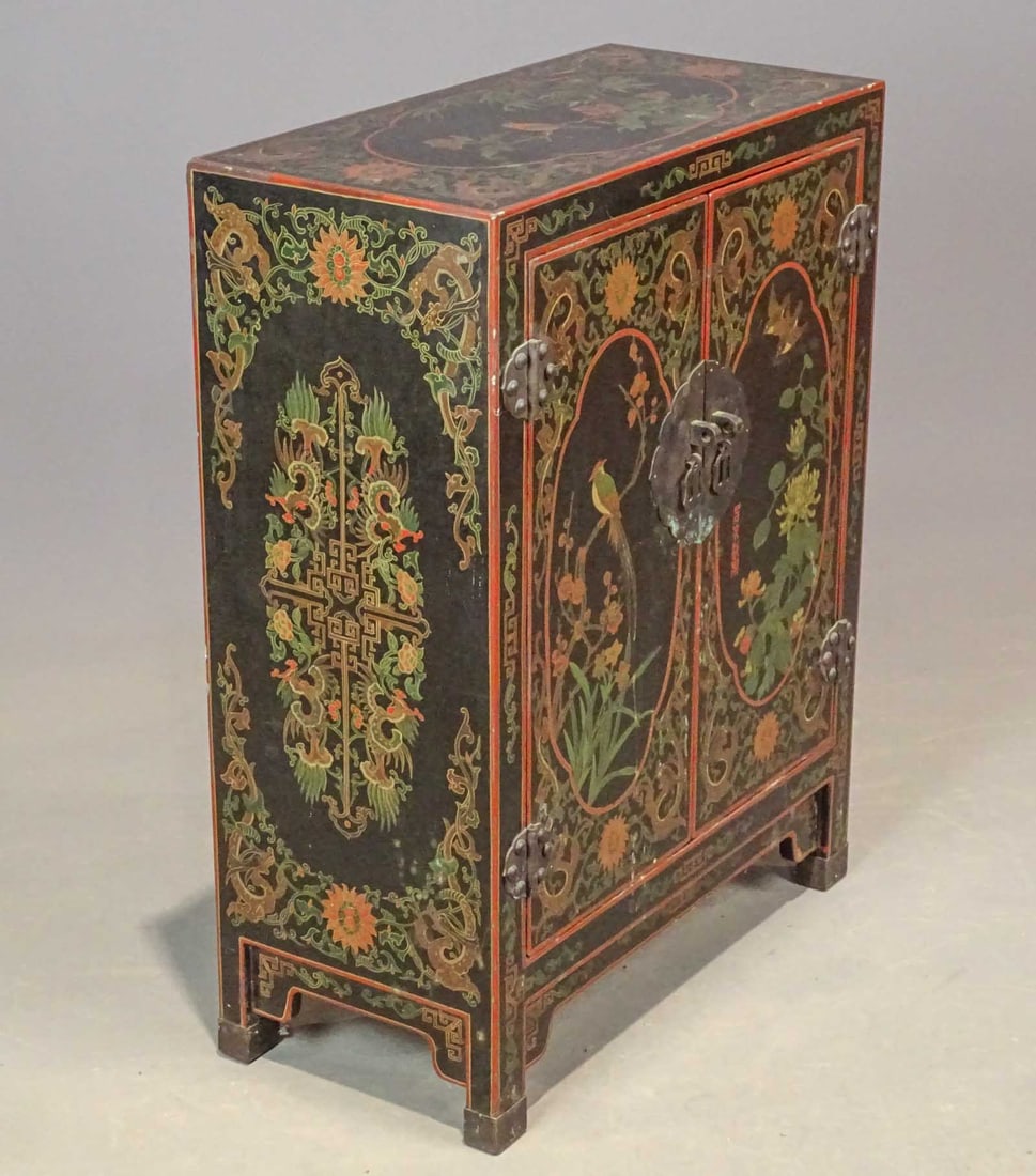 Asian Cabinet (1 of 9)