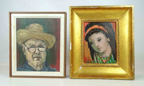 Hal Frater (1909-2008)