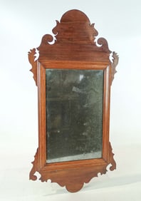 18th c. Chippendale Mirror