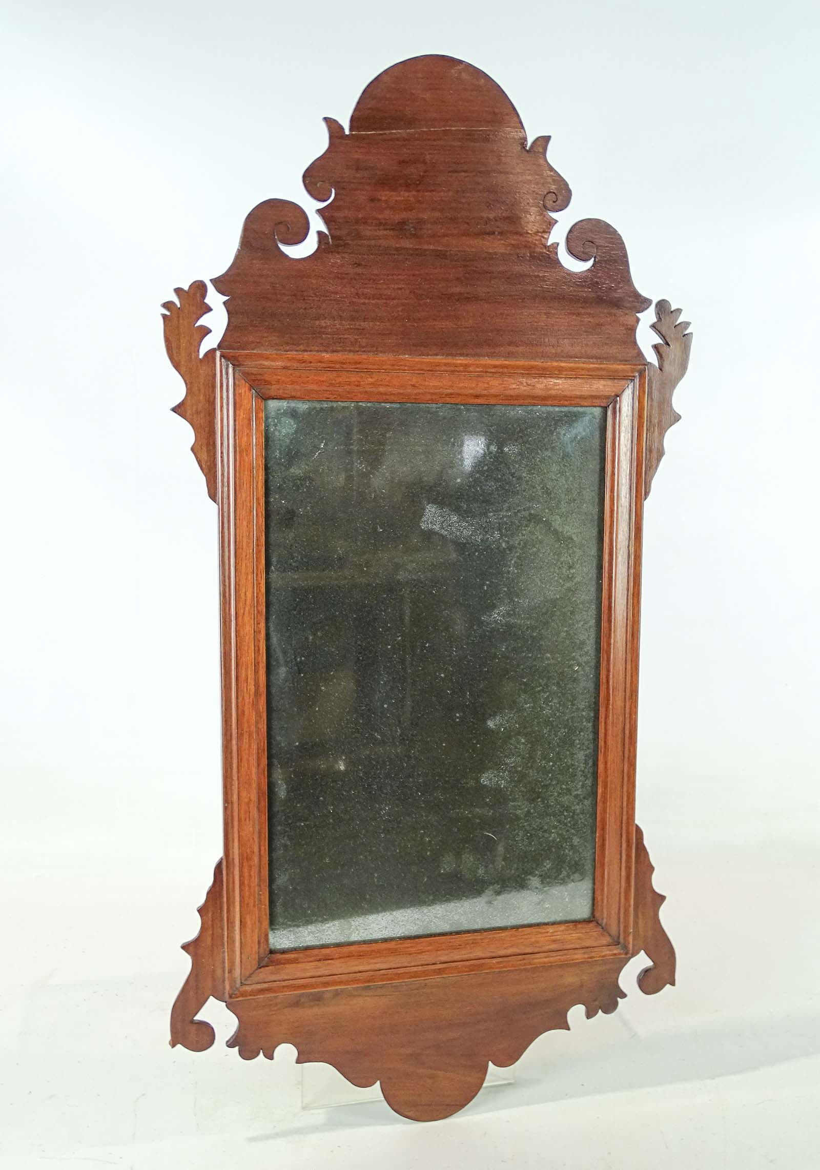 18th c. Chippendale Mirror (1 of 4)
