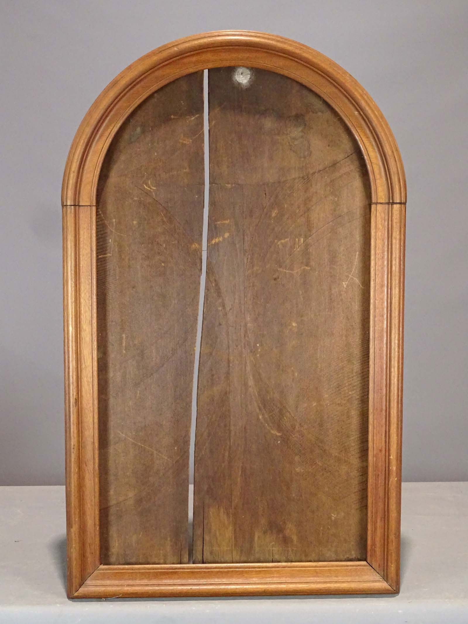 Victorian Walnut Frame (1 of 4)