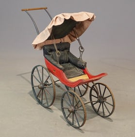 19th c. Child's Surrey