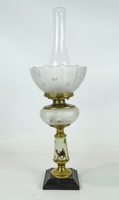 Oil Lamp