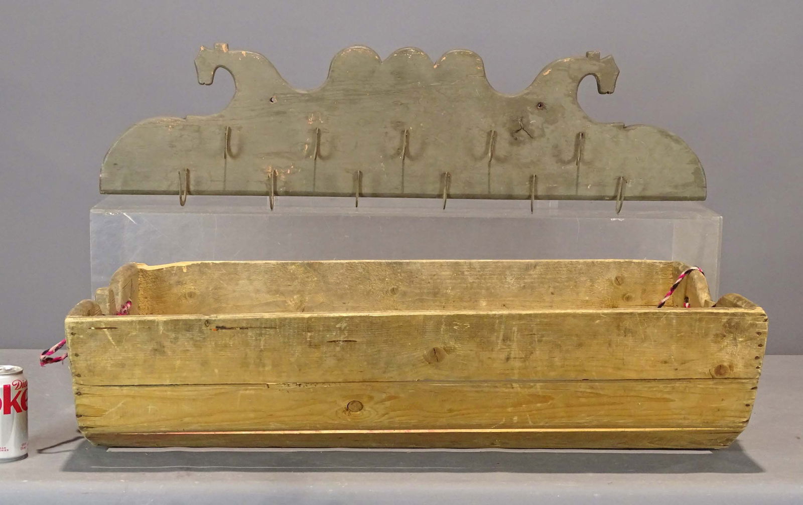 Primitive Lot (1 of 7)