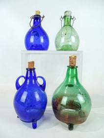 Glass Fly Traps