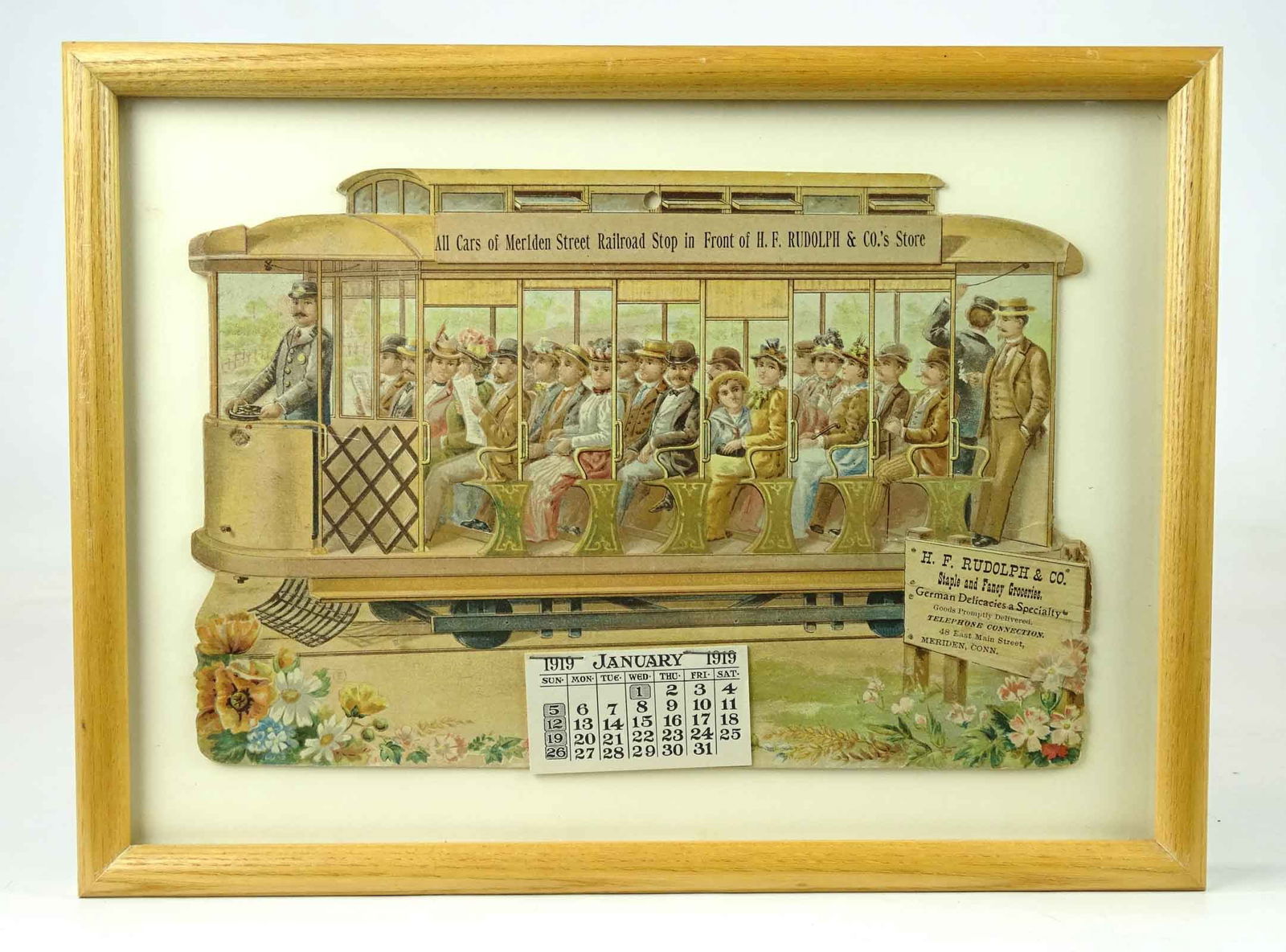 Early Calendar (1 of 6)