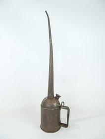 Railroad Oil Can