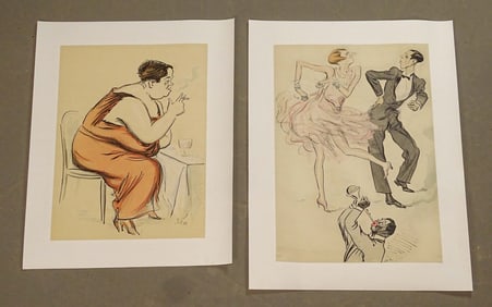 SEM (Georges Goursat, 1863-1934)