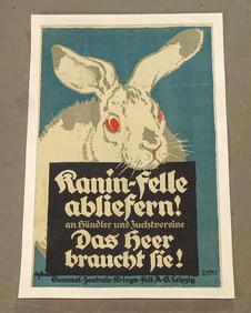 Early German Poster