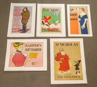 Poster Lot