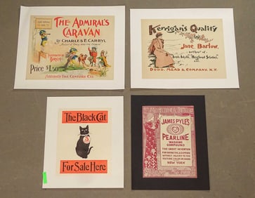 Poster Lot