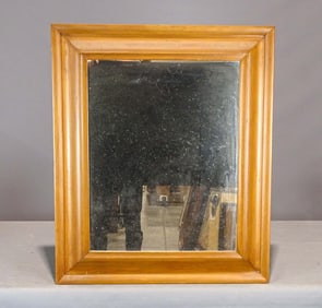 19th c. Ogee Mirror