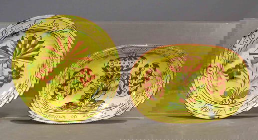 Lester Breininger Redware Lot