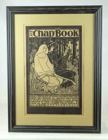 Will Bradley Framed Poster