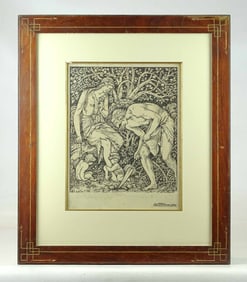 Edward Coley Burne-Jones (1833-1898)