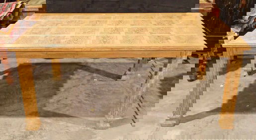 Modern Design Dining Table