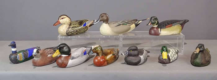 Decoy Lot