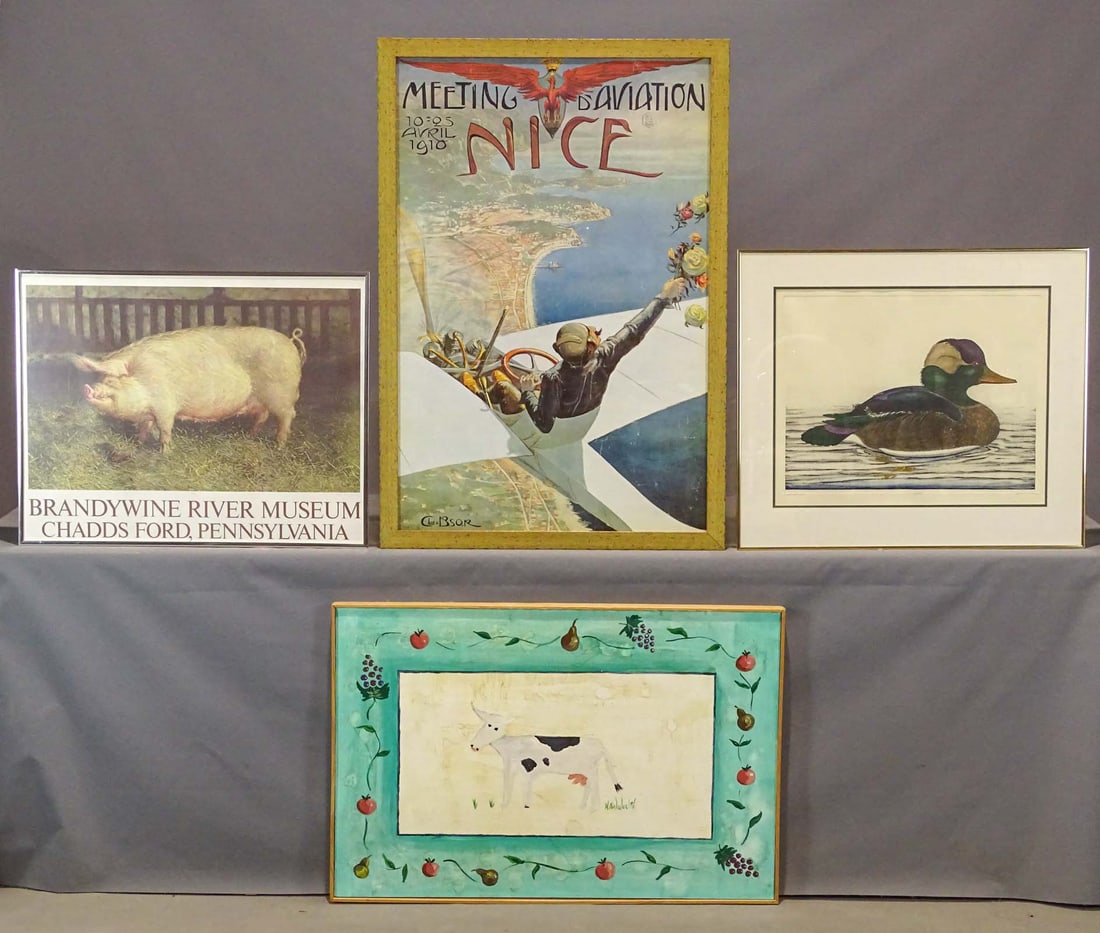 Artwork Lot (1 of 13)