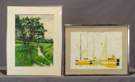 Artwork Lot