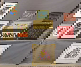 Artwork Lot
