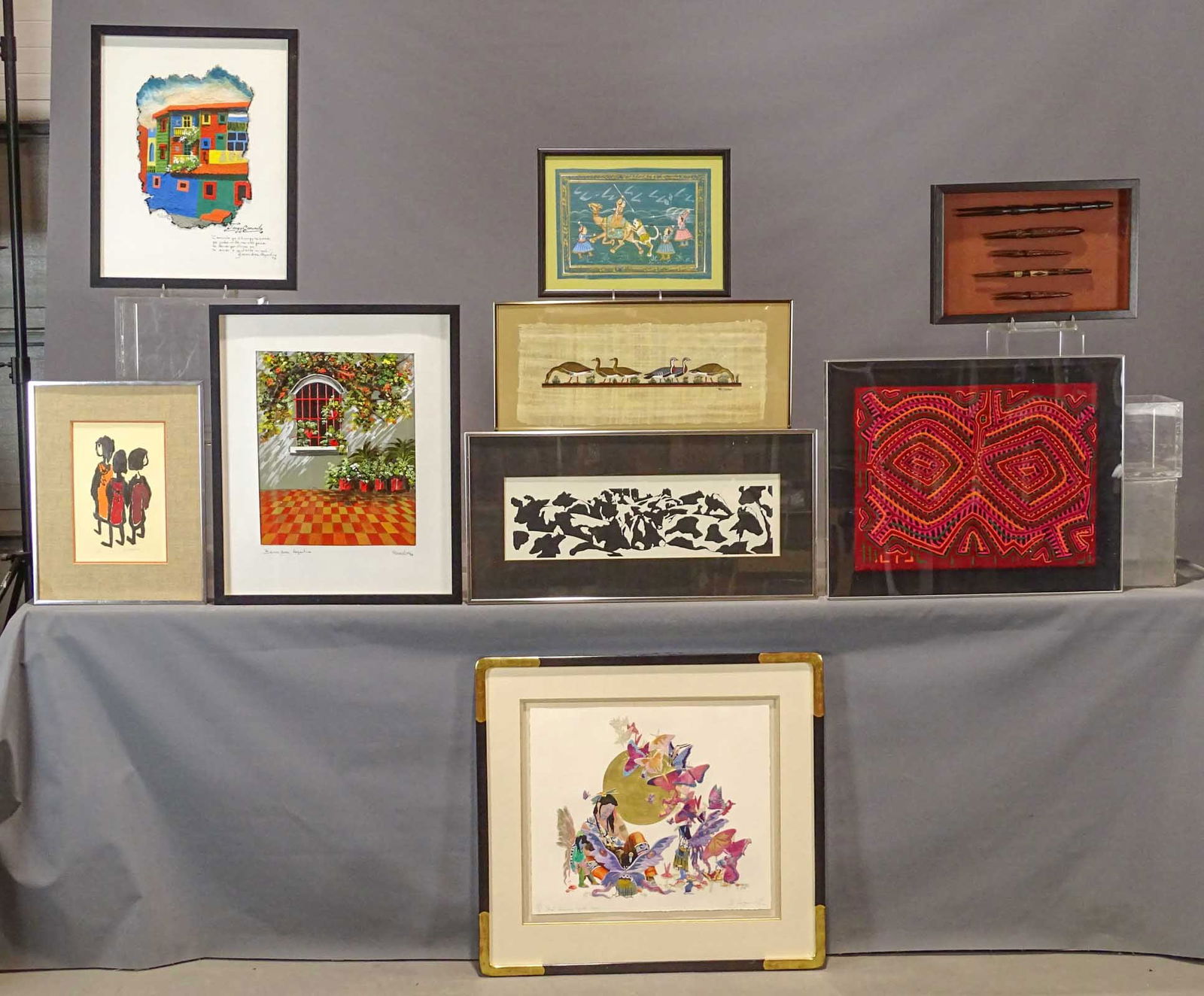 Artwork Lot (1 of 19)