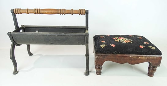 Stool Lot