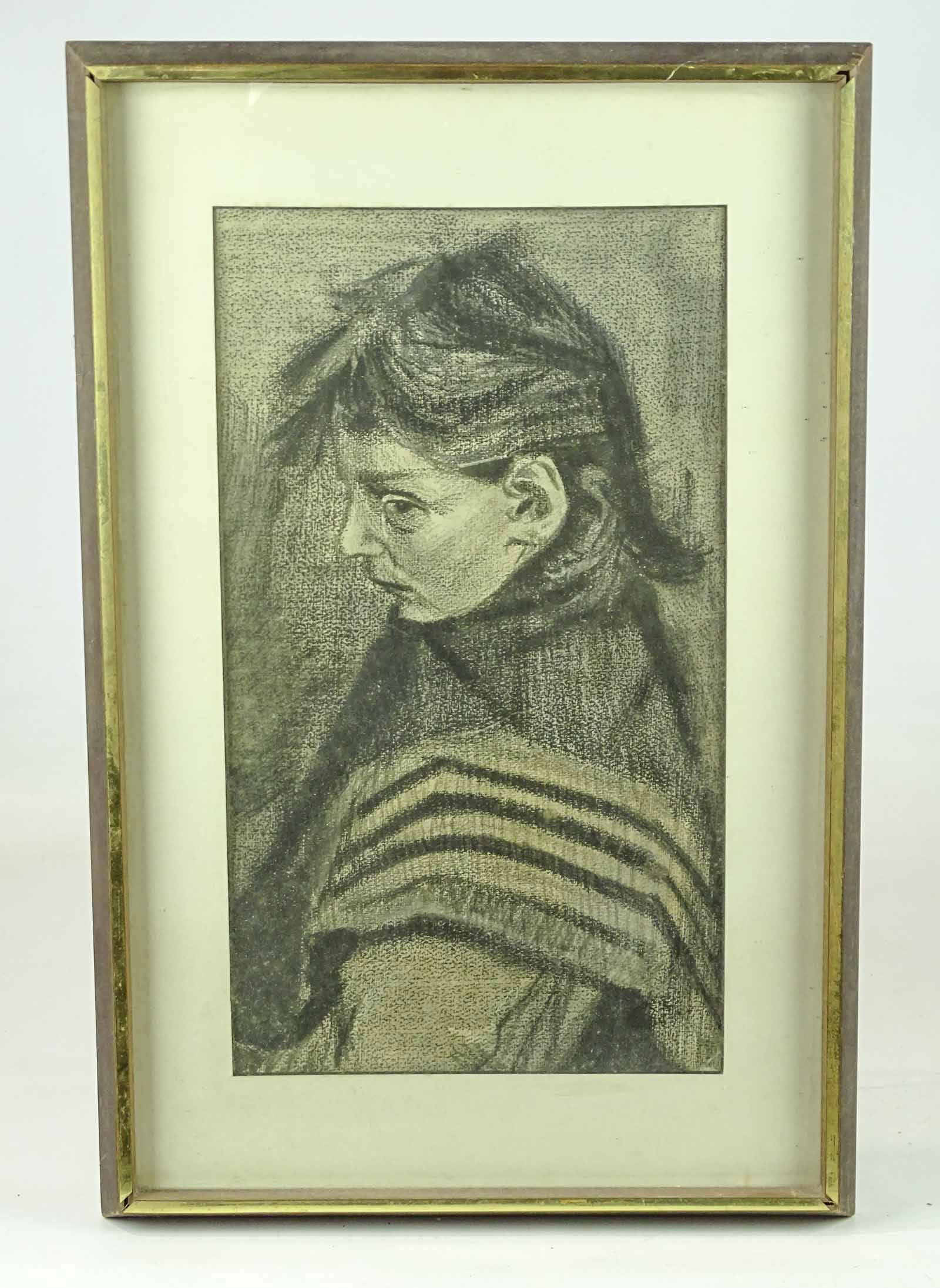 Vincent Van Gogh (1853-1890) (1 of 5)