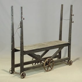 Industrial Cart