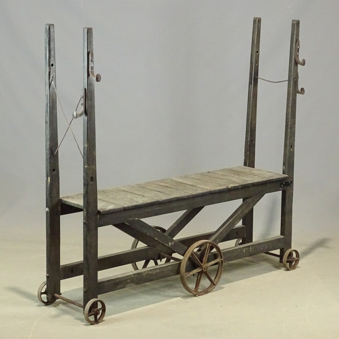 Industrial Cart (1 of 5)