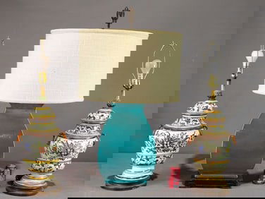 Lamp Lot