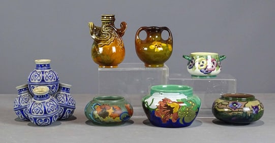 Pottery Lot