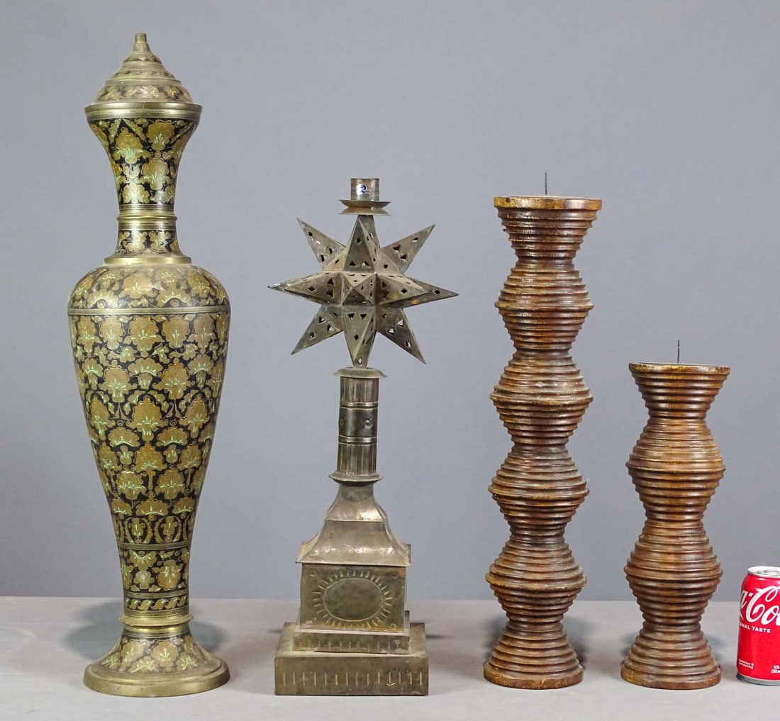 Candlestick & Misc. Lot (1 of 12)